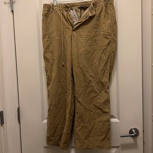 Eddie Bauer Corduroy Pants